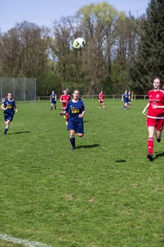 Bild 223 - Frauen Egenbuettel - Barmbek Uhlenhorst : Ergebnis: 4:0